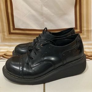 Dr marten wedge Oxford